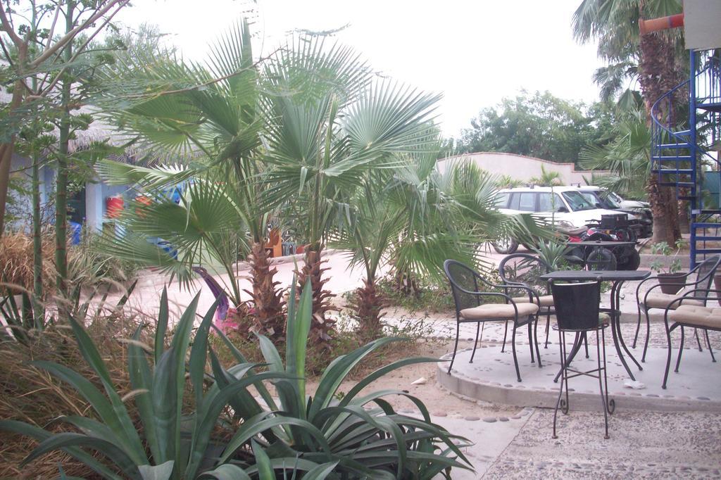 Casabuena B&B La Paz Luaran gambar