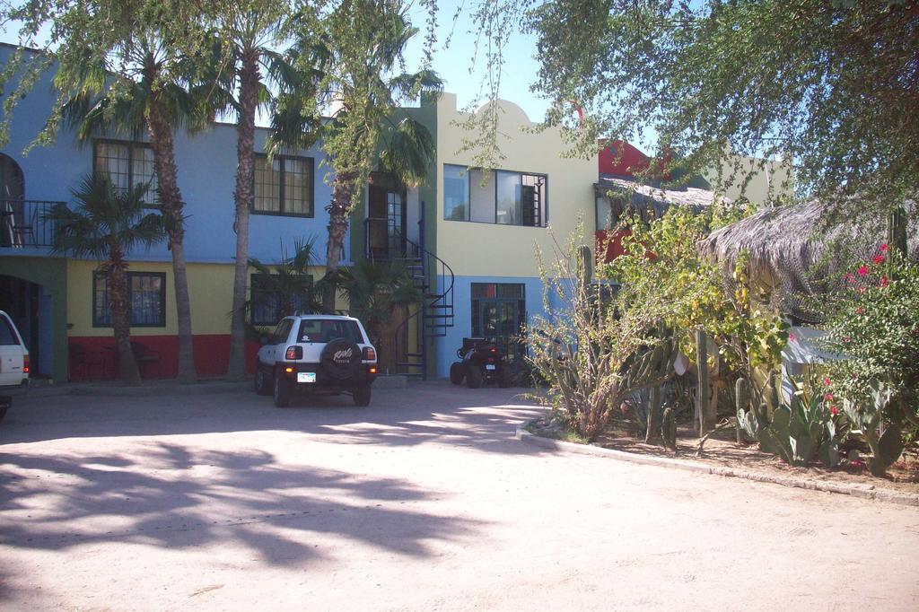 Casabuena B&B La Paz Luaran gambar