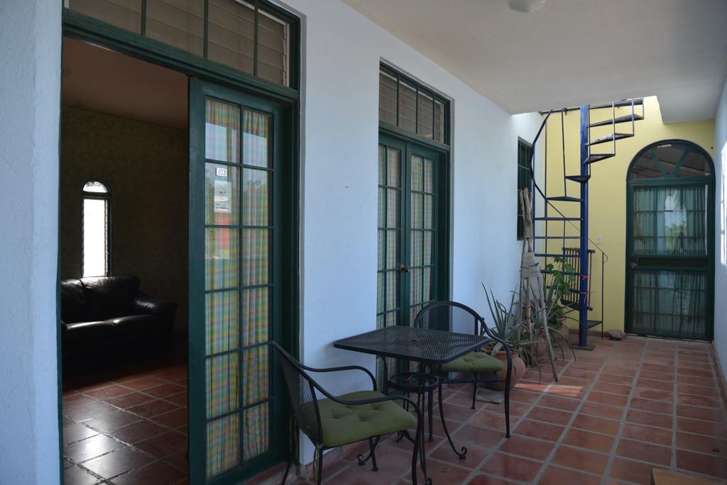 Casabuena B&B La Paz Luaran gambar