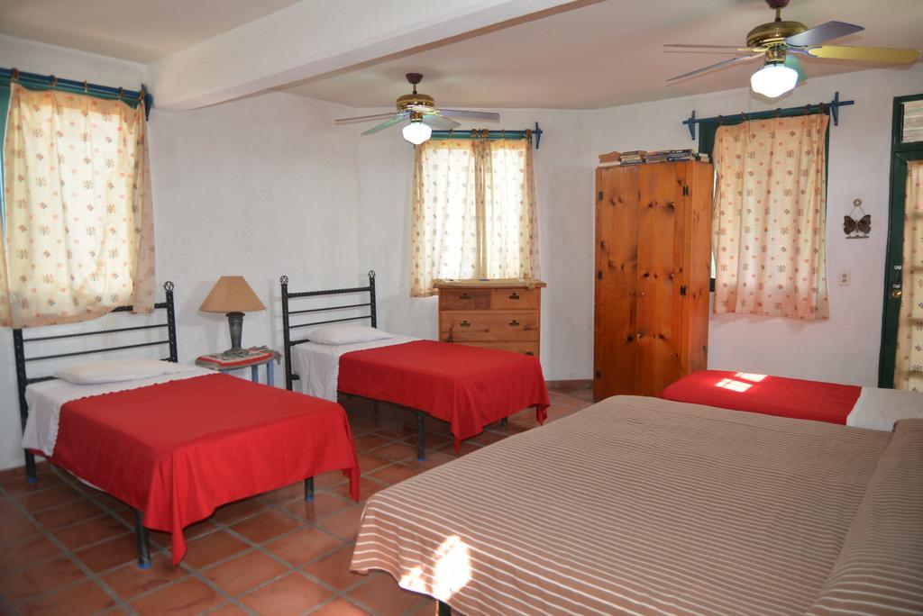 Casabuena B&B La Paz Luaran gambar
