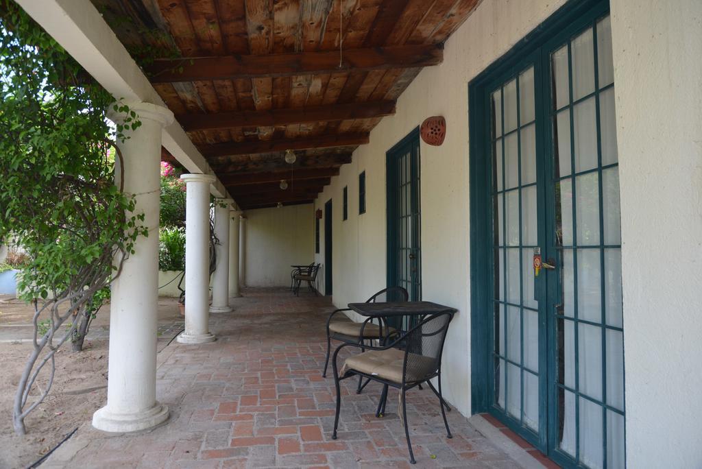 Casabuena B&B La Paz Luaran gambar