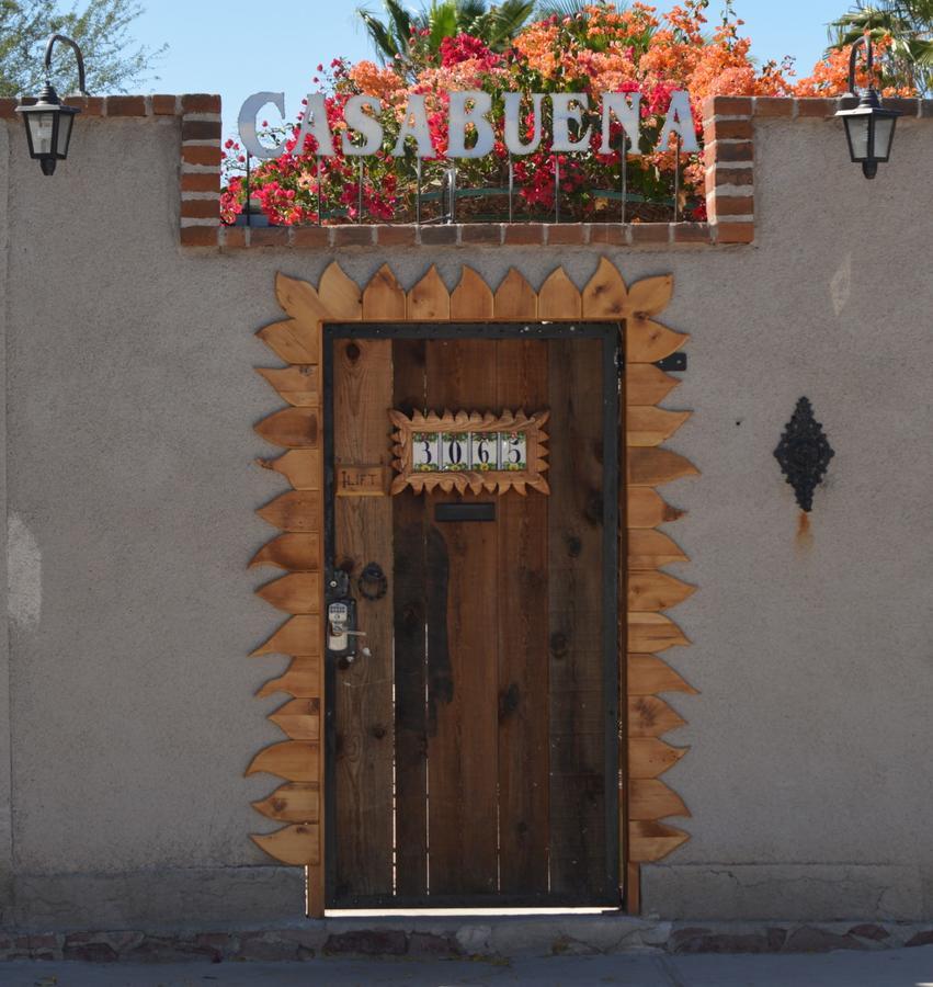 Casabuena B&B La Paz Luaran gambar
