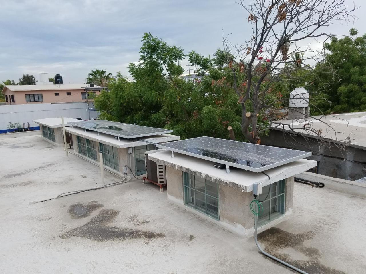 Casabuena B&B La Paz Luaran gambar